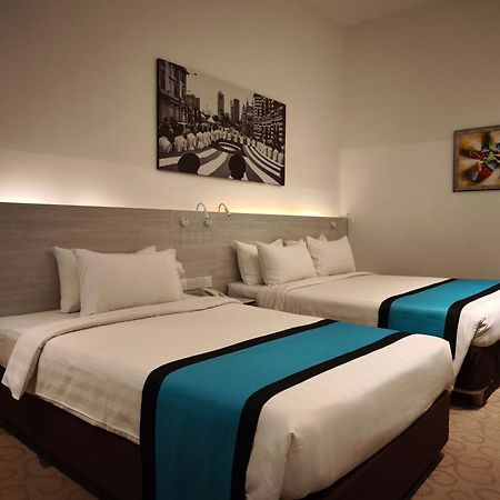 Alamis City Kuala Lumpur - Formerly Edc Hotel Куала-Лумпур Экстерьер фото