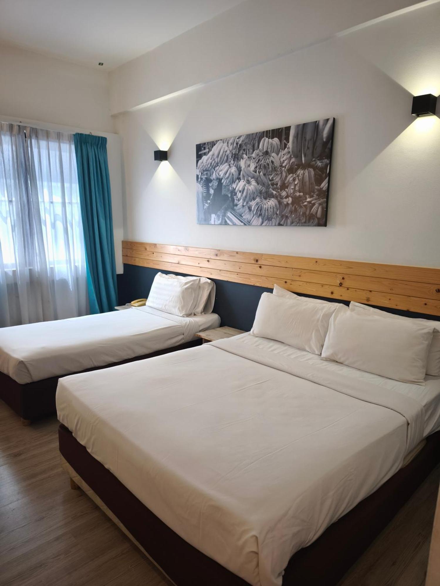 Alamis City Kuala Lumpur - Formerly Edc Hotel Куала-Лумпур Экстерьер фото