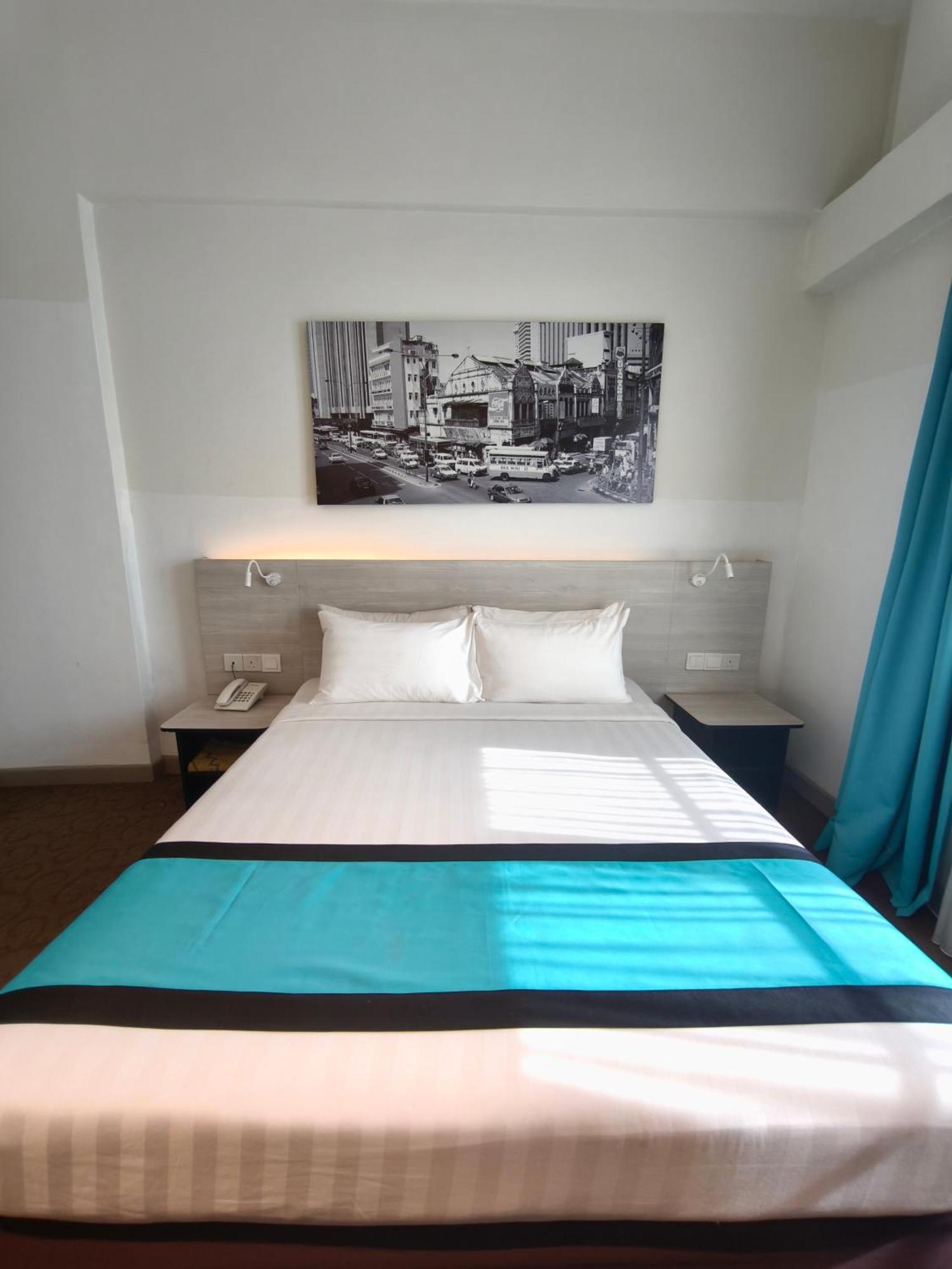Alamis City Kuala Lumpur - Formerly Edc Hotel Куала-Лумпур Экстерьер фото