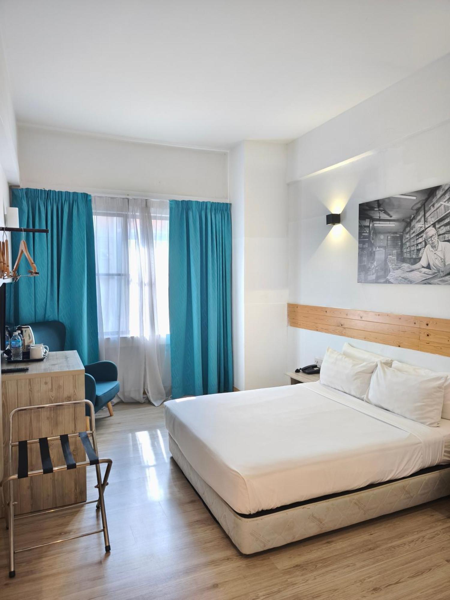 Alamis City Kuala Lumpur - Formerly Edc Hotel Куала-Лумпур Экстерьер фото