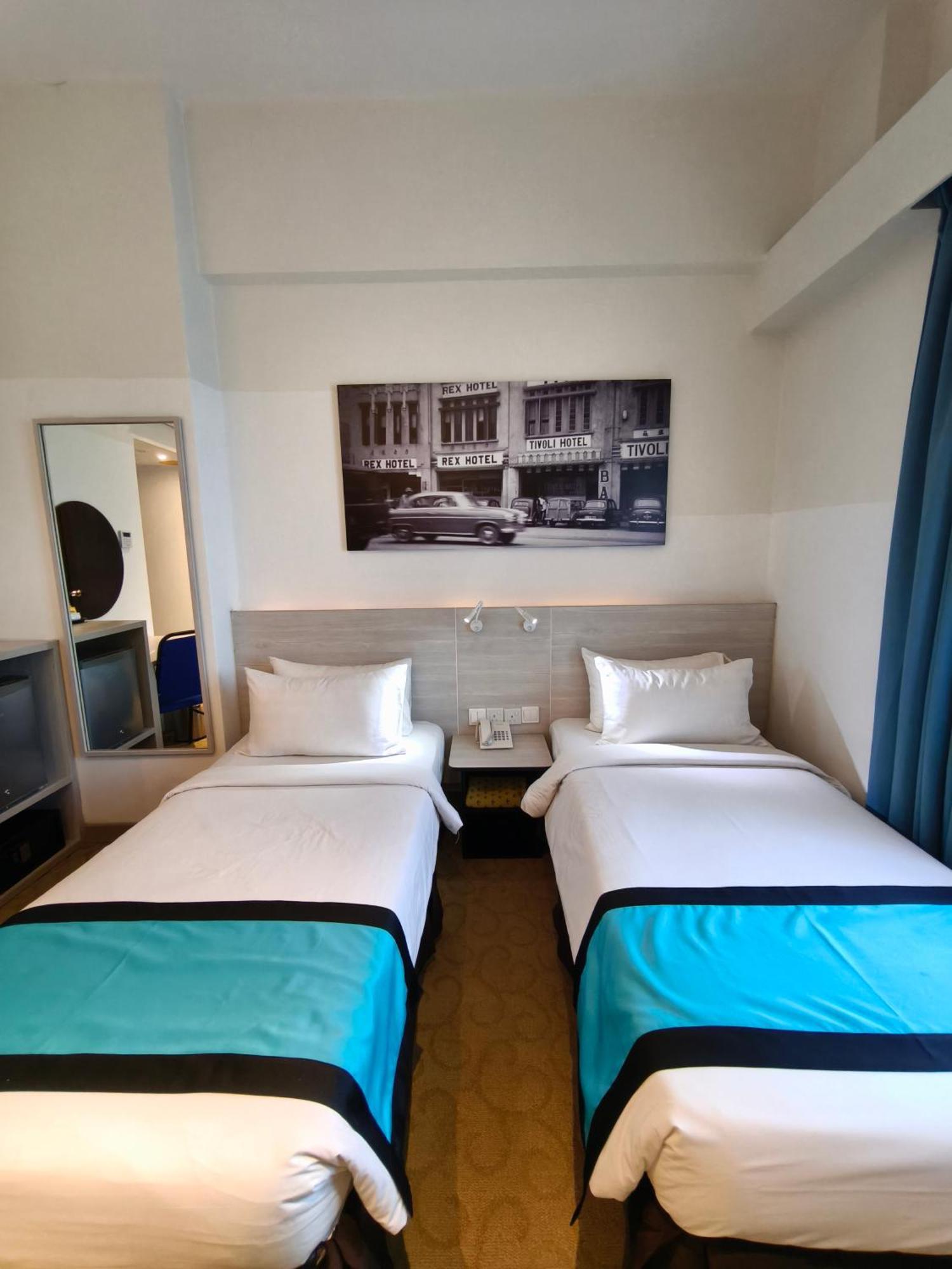 Alamis City Kuala Lumpur - Formerly Edc Hotel Куала-Лумпур Экстерьер фото