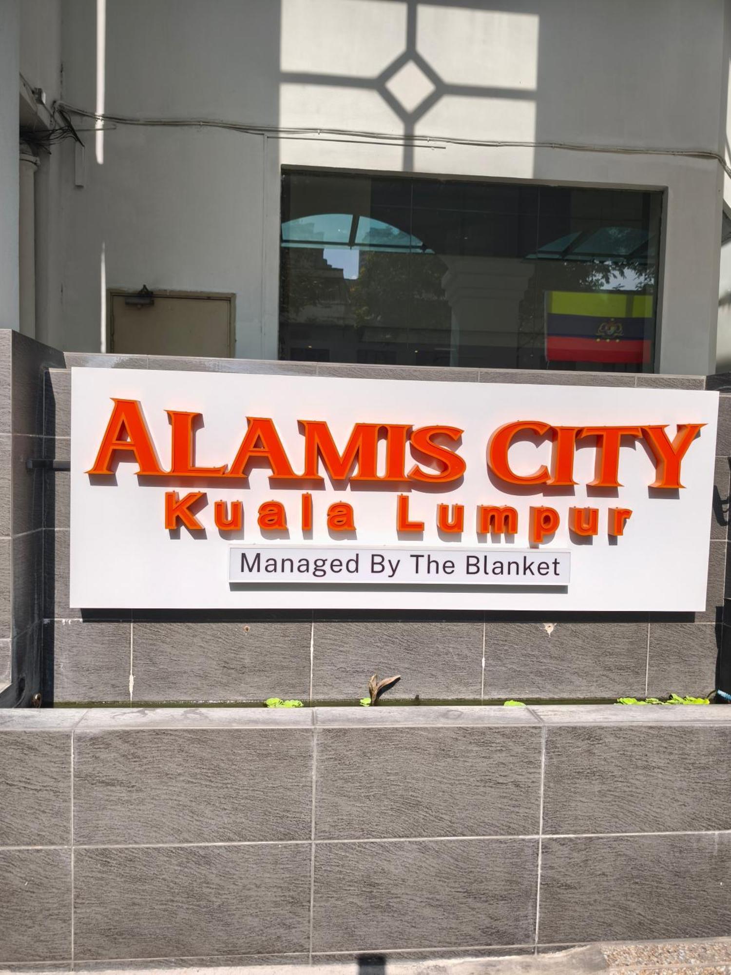 Alamis City Kuala Lumpur - Formerly Edc Hotel Куала-Лумпур Экстерьер фото